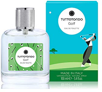 GOLF EAU DE TOILETTE 100ML
