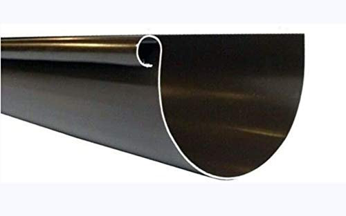 T.E.G. METALLI S.R.L. Grondaia Tonda Lamiera Testa di Moro con Baverino Varie Misure (330, 3)