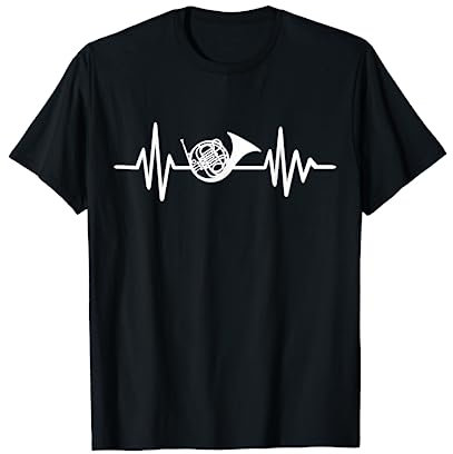 Waldhorn Frequenz T-Shirt