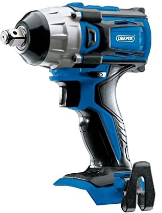 D20 20V Brushless 1/2 Mid-Torque Impact Wrench - Bare