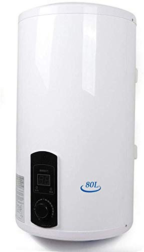 WUPYI2018 80L/100L - Scaldabagno elettrico 2 KW LED Screen (80L)