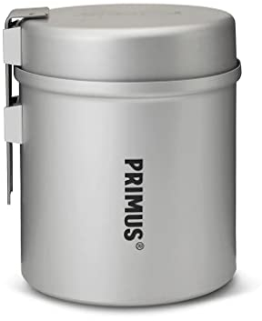 Primus Essential Trpot Topfserie Steel 1L
