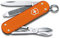 Victorinox V-0.62 21.L21 Classic Alox Limited Edition 2021 Tiger Orange