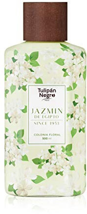 Tulipán Negro, Eau de Toilette Floral, jazmín de Egipto, 500 ml