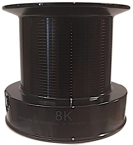 Okuma 8k Regular Spare Spool One Size