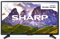 Sharp 32EA6E - TV 32 Pulgadas 32 (resolución 1368 x 720, 3X HDMI, 2X USB) Color Negro