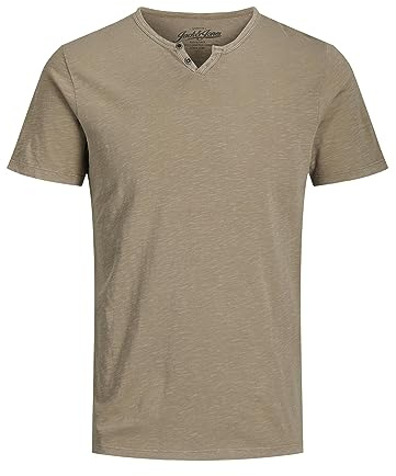 JACK & JONES Male Rollkragen Meliert Rollkragen | Polo neck