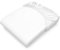 bett1 BODYGUARD Jersey-Spannbettlaken 180-200x220 cm (Weiß, robust, waschbar bei 60 °C, Rundum-Gummizug, Oeko-Tex 100)