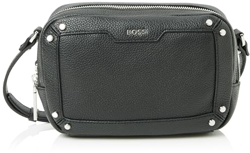 BOSS Ivy Crossbody N. Damen Crossbody, Black1