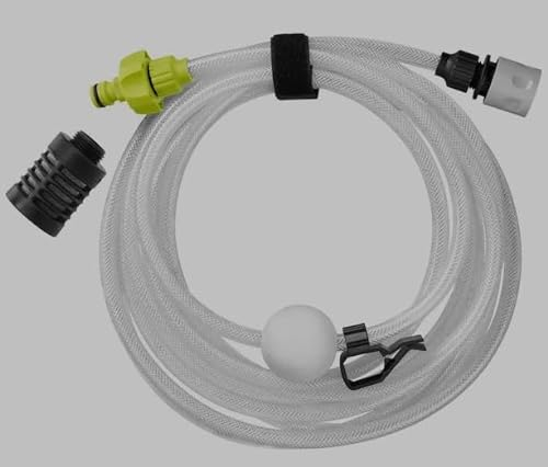 EZClean Tuyau de nettoyeur haute pression 50,8 cm