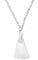 108 Mala-Perlen-Quasten-Halskette, beruhigende Meditation, spirituelle Mala-Halskette, Erdung, spirituelle OM-Halskette (Weißer Howlith (White Howlite))