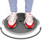 FabaCare Drehscheibe EasyTransfer, Drehteller mit 360° Endlosdrehung, Transferhilfe bis 130 kg, rutschfeste Transferscheibe, Umsetzhilfe 41 cm Durchmesser