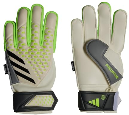 adidas Pred Gl MTC Torwarthandschuhe White/Luclem/Black 6