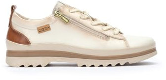 Pikolinos Sneakers in Leder VIGO für Frauen Farbe NATA