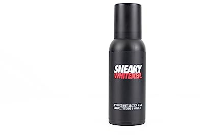 SNEAKY shoe & Trainer Whitener and Restorer
