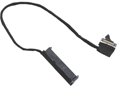 DV7-7000 Festplatten-Anschlusskabel für HP DV7-7000 DV6-7000 Laptop, 2,5-Zoll-SATA-HDD-Kabelanschluss, Festplatten-Kabel-Ersatz
