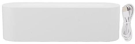 Flame Air Aroma Diffuser, Aromadiffusor Luftbefeuchter, 7 Flammenfarben Licht Geräuschloser Diffusor, Ätherische Öle Timing Air Aromatherapie Diffusor Wasserlose Abschaltautomatik für Zuhause Büro