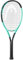 HEAD Unisex-Youth Boom Jr. 2024 Tennisschläger, Schwarz/Mint, 9-11 Jahre