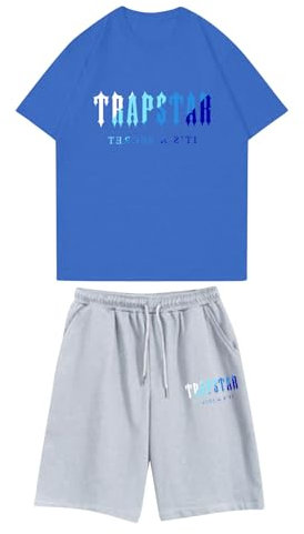 Trapstar Trikot Trapstar Tshirt Trapstar Tasche Trapstar Tshirt Weißer Hoodie Jogginganzug 164 Jungen Trapstar Jogginghose Trapstar Tasche Trapstar Jacke Sportanzug Mädchen Blau