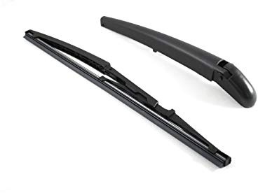 Rumplex Heckwischerarm Heckscheibenwischer Wischerarm Wischerblatt Scheibenwischer Hinten Heckscheibe Heckscheibenwischerarm Kompatibel Mit Alfa Romeo 159 2006-2011 OEM: 60685160