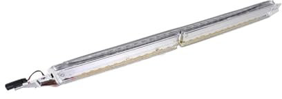gongxini Bremsleuchte Der Hinteren Dritten Heckklappe Bremslicht Für BMW E60 E61 LCI 2007-2010 63256925902 63257145667,A/Clear