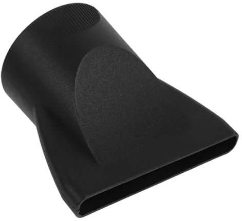 LALADEFIEE 2Pezzi Ugello Riutilizzabile per Asciugacapelli Diffusore Accessorio per Styling con