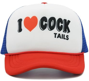 Cocktail-Trucker-Kappe für Männer und Frauen, lustige Gag-Geschenke, Gag-Witz, Baseball-Hapback-Mütze