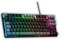 The G-Lab - Keyz Caesium TKL - Tastiera Gamer TKL 87 Tasti cablati USB AZERTY, RGB personalizzabile, Macro programmabili - Tastiera Gaming Compact senza tastierino numerico PC/PS4/PS5/XBOX -