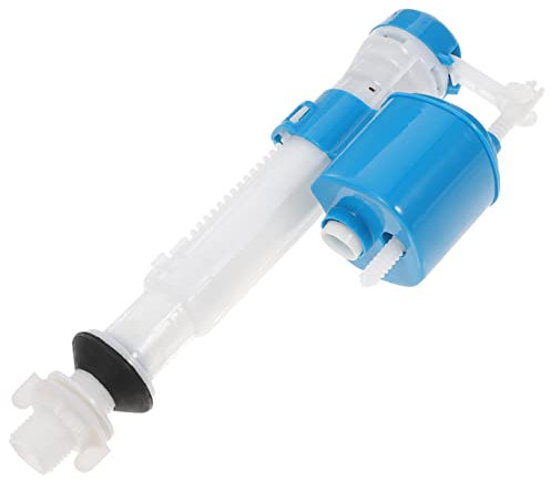 LIFKICH Toilettenfüllventil Für Wasserkontrolle Hochdruck-sicherheitsventil Geräuschloser Wasserzufluss Kompatibel Mit Meisten Toiletten Einfache Installation Und Effiziente Nutzung