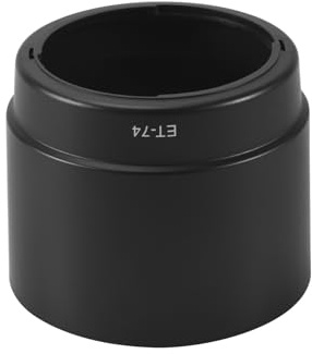 Asyduey Heavystar Spezielle Gegenlichtblende Für Ef 70-200 Mm F / 4L Objektiv Für Et-74