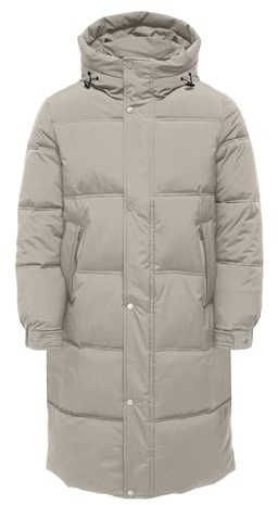 Only & Sons Male Mantel ONSSEUL Mantel | Coat