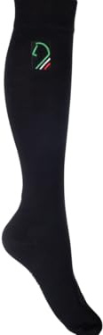 HKM Women's Livigno Riding Socks (pack of 1)