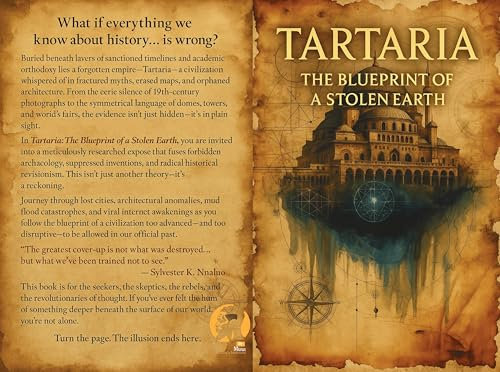 Tartaria: The Blueprint of a Stolen Earth (English Edition)