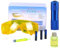 Rrlihjgu Luz Detectora de Fugas de Aire Acondicionado - Kit de Herramientas con Linterna para Detección de Fugas - Herramienta para Detección de Fugas en Refrigeradores y Electrodomésticos