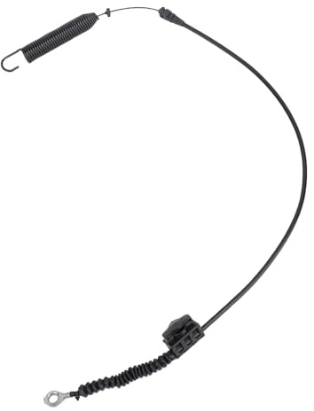 HWGING Zapfwellengriffkabel Metall 946-05087 Rasentraktor-Einschaltkabel Ersatz für Cub Cadet Enduro Modell XT1-LT42 XT1-LT42 C XT1-LT46 XT2-LX42