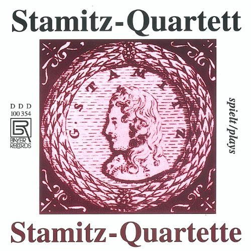 Stamitz Family: String Quartets