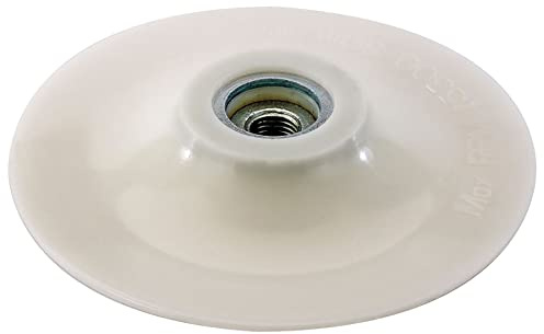 Draper 27940 100 mm Air Angle Polisher Backing Pad