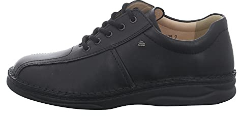 Finn Comfort Dijon schwarz Gr. 44