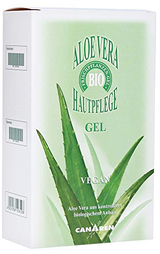 ALOE VERA 98% Bio Kanaren Gel, 500 ml