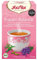 Yogi Tee, Frauenbalance-Tee Ayurvedische Teemischung, Biotee, milde Mittelmeerleichte Teemischung, Biotee, 17 Teebeutel, 30,6g
