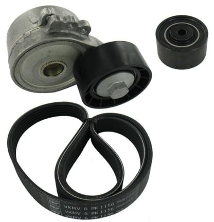 SKF VKMA 33069 Kit de courroie multi-V