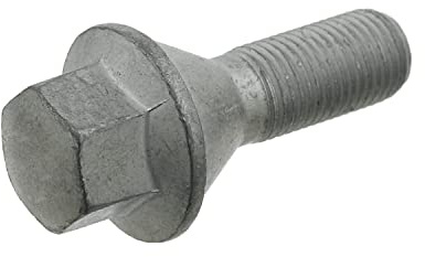 febi bilstein 46666 Radschraube M14 x 1.5 Kegelbund, 1 Stück