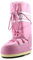 Moon Boot Nylon pink 063 petroleum 073 Unisex 39-41 EU Schneestiefel