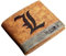 Death Note Wallet Anime Series Letter L