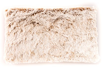 Habibi Plush Premium – 1711 Wärmekissen, mit herausnehmbarem Körnerkissen - zum Erwärmen in der Mikrowelle/Backofen