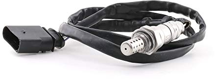 DELPHI ES20178-12B1 Lambdasonde Oxygen O2 Sensor Beheizt Kompatibel mit VW Golf 4 Schrägheck 1J1 958906262M 021906262C 022906262BG