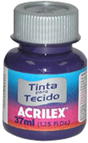 Acrilex - Pintura para Tela (37 ml, Mate)