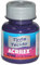 Acrilex - Pintura para Tela (37 ml, Mate)