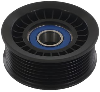 SKF V-Ribbed Belt Idler/Guide Pulley VKM 63014 Height 97 mm Length 95 mm Width 64 mm - OE Quality