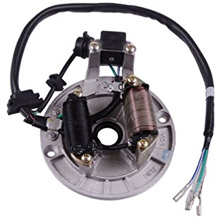 Zündung Magneto Coil Lifan 125cc Pit Bike Dirt Bike CNKO Cenkoo